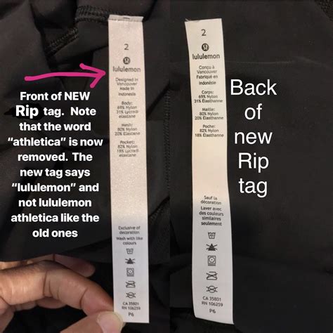 how to tell if lululemon belt bag is fake|how to check lululemon belt bag.